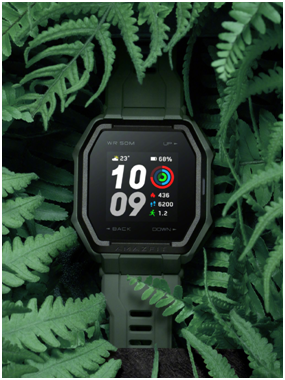 不止 70 種運動模式，華米新品手表Amazfit Ares 搭載 FIRSTBEAT 專業(yè)算法
