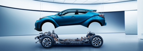 C-HR EV“觸電”年輕用戶——四維圖新樁家助力廣汽豐田打造智能充電服務(wù)新體驗(yàn)