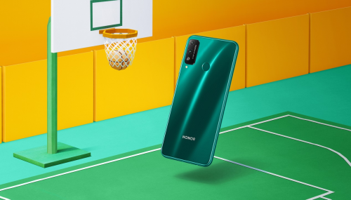 榮耀Play4T 極光藍6GB+64GB版正式開售，售價1099元