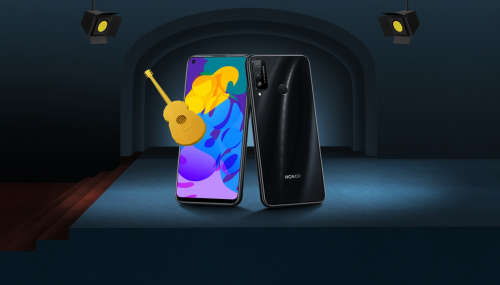 榮耀Play4T 極光藍6GB+64GB版正式開售，售價1099元
