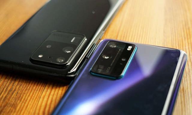 安卓機(jī)皇怎么選？三星Galaxy S20 Ultra 5G VS 華為P40 Pro+