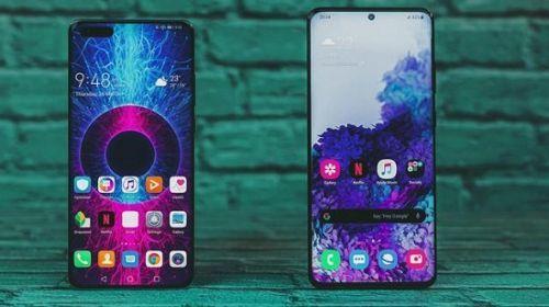 安卓機(jī)皇怎么選？三星Galaxy S20 Ultra 5G VS 華為P40 Pro+
