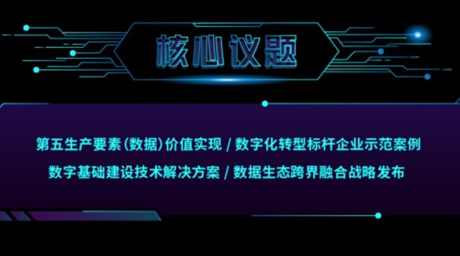 2020數(shù)棲大會 數(shù)瀾科技攜手數(shù)字化轉(zhuǎn)型標(biāo)桿企業(yè)深挖數(shù)據(jù)能量