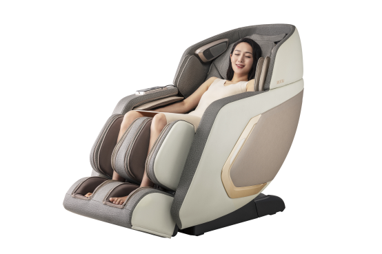 520愛的陪伴，榮泰RT6908S按摩椅請查收