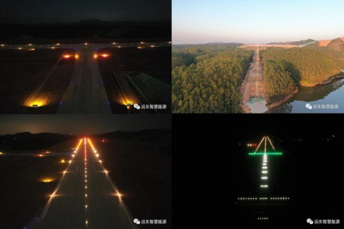 “京航安速度”助力廣西玉林福綿機(jī)場試飛圓滿成功
