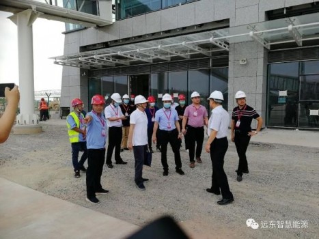 “京航安速度”助力廣西玉林福綿機(jī)場試飛圓滿成功