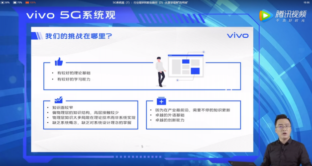 2020年上百萬個(gè)5G就業(yè)機(jī)會(huì)來了！vivo助力大學(xué)生從象牙塔邁向戰(zhàn)場(chǎng)