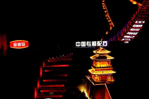 中國(guó)專(zhuān)利，守護(hù)母乳力量！伊利金領(lǐng)冠品牌升級(jí)云端啟動(dòng)！