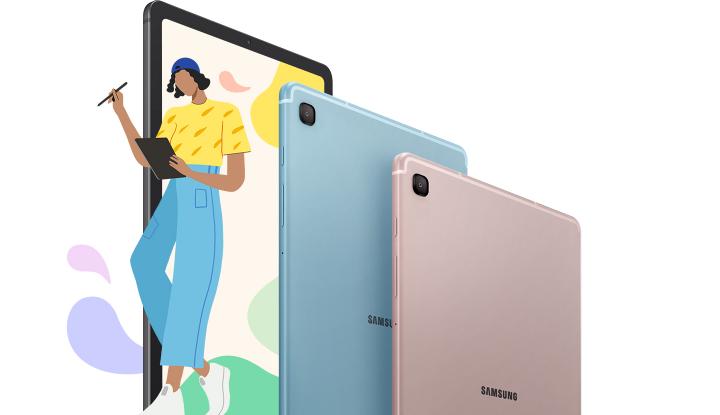 筆隨心動(dòng)，靈感綻放，三星Galaxy Tab S6 Lite國(guó)內(nèi)預(yù)售開啟