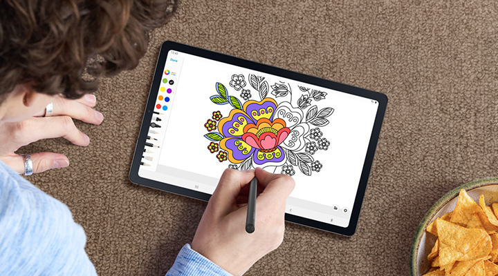 筆隨心動(dòng)，靈感綻放，三星Galaxy Tab S6 Lite國(guó)內(nèi)預(yù)售開啟