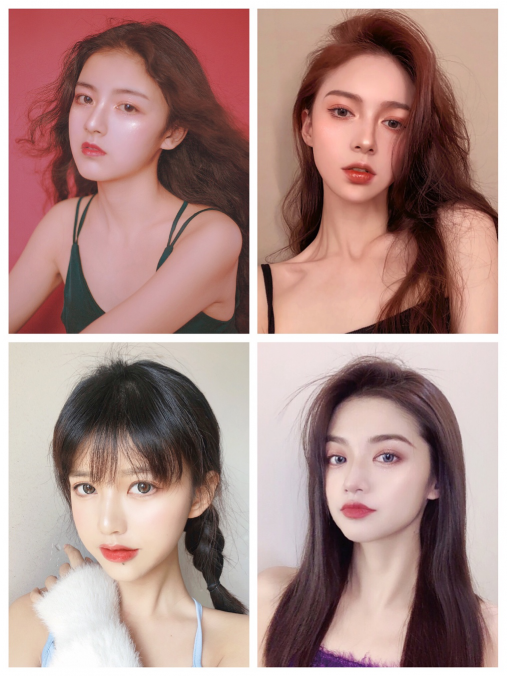 美圖秀秀影像實(shí)力再升級 5D高光黑科技開啟妝容新體驗