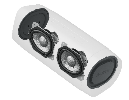 重低音釋放源動力 —索尼防水重低音無線揚(yáng)聲器SRS-XB23和SRS-XB33