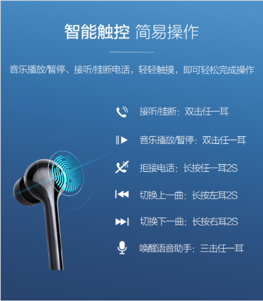 “耳機依賴癥”青年的福音！蘇寧小Biu真無線藍牙耳機開啟1元預定