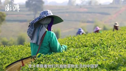 致力打贏脫貧攻堅(jiān)戰(zhàn)，長城皮卡攜手澎湃新聞啟動(dòng)“物產(chǎn)中國”