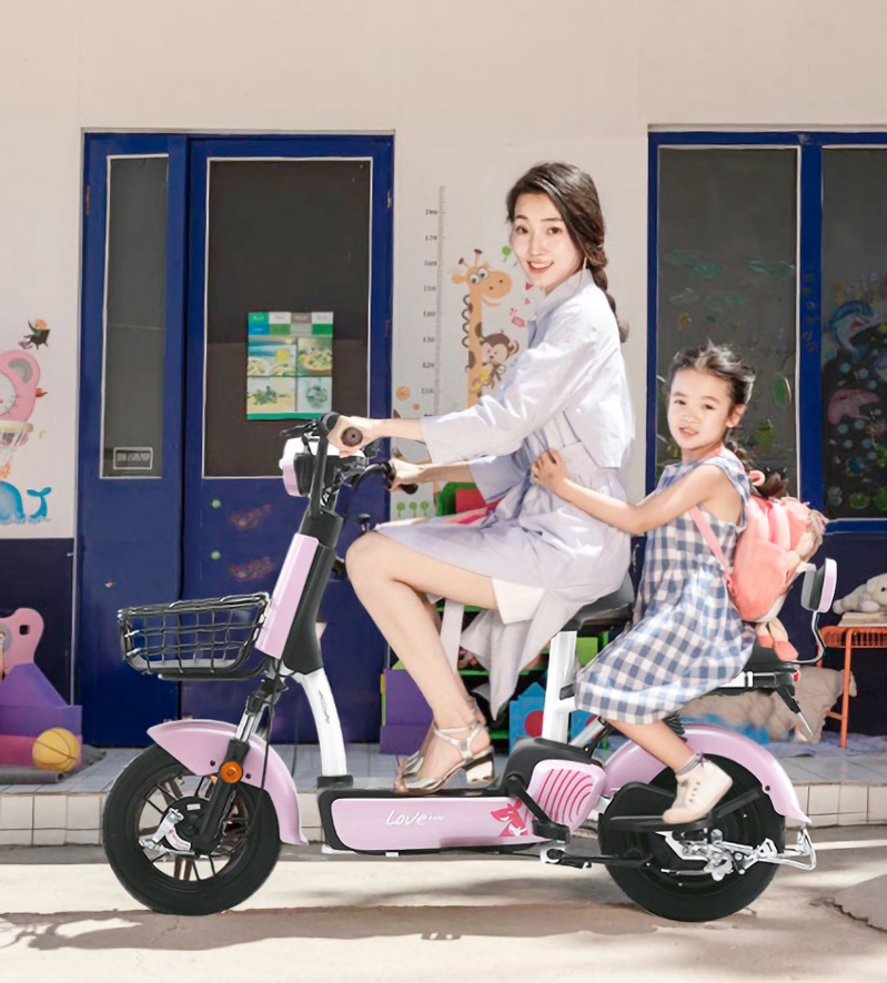 貼心愛瑪放心愛：愛瑪親子車，守護復學路上的親子時光