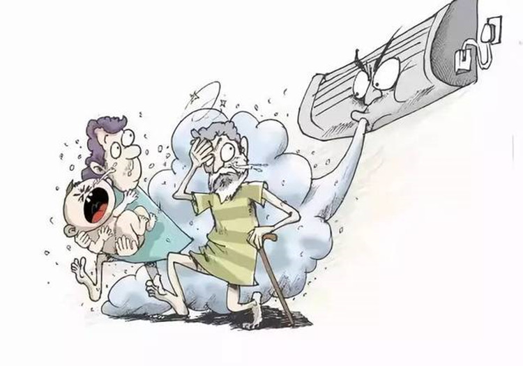 全球變暖繼續(xù)，更熱夏季將臨 智能家居解決夏日家務(wù)煩惱