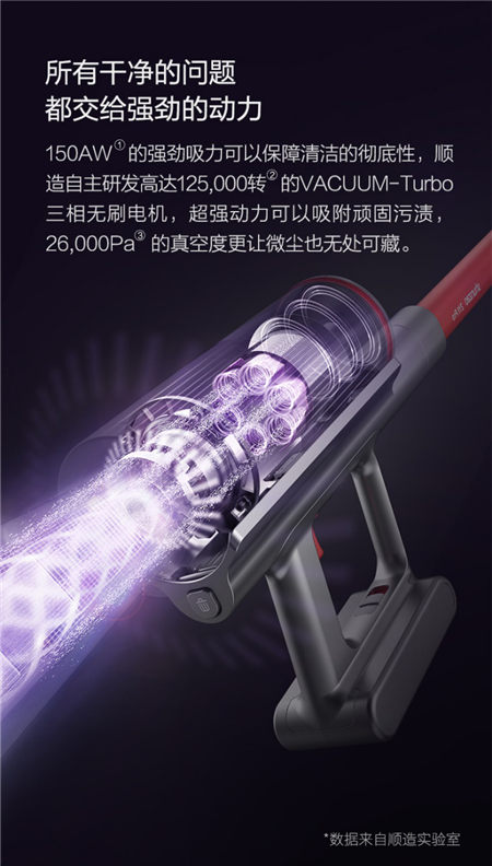 順造Z11系列吸塵器：同檔配置中的最優(yōu)價(jià)格，買它
