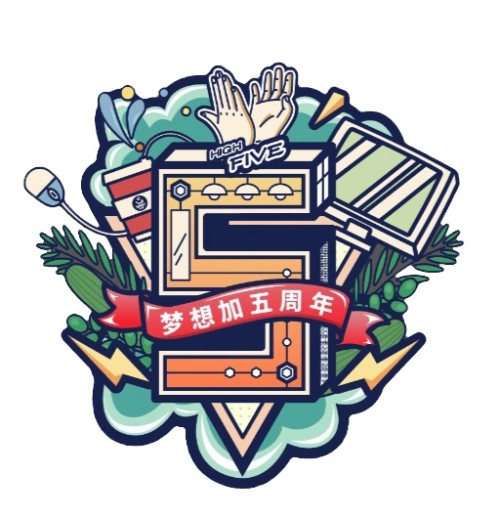 從物理空間到多元場景，夢想加的五年“進化論”
