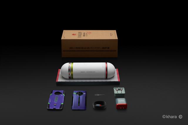 全機深度定制，OPPO Ace2 EVA限定版售價4399元