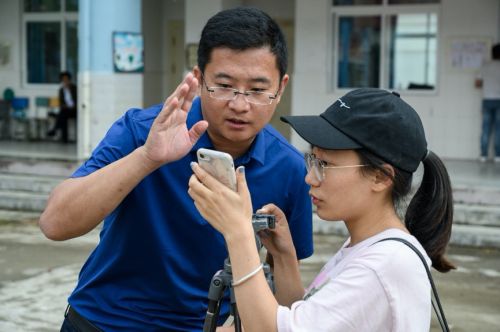 云端家長會，給佤山留守兒童的特殊六一禮物