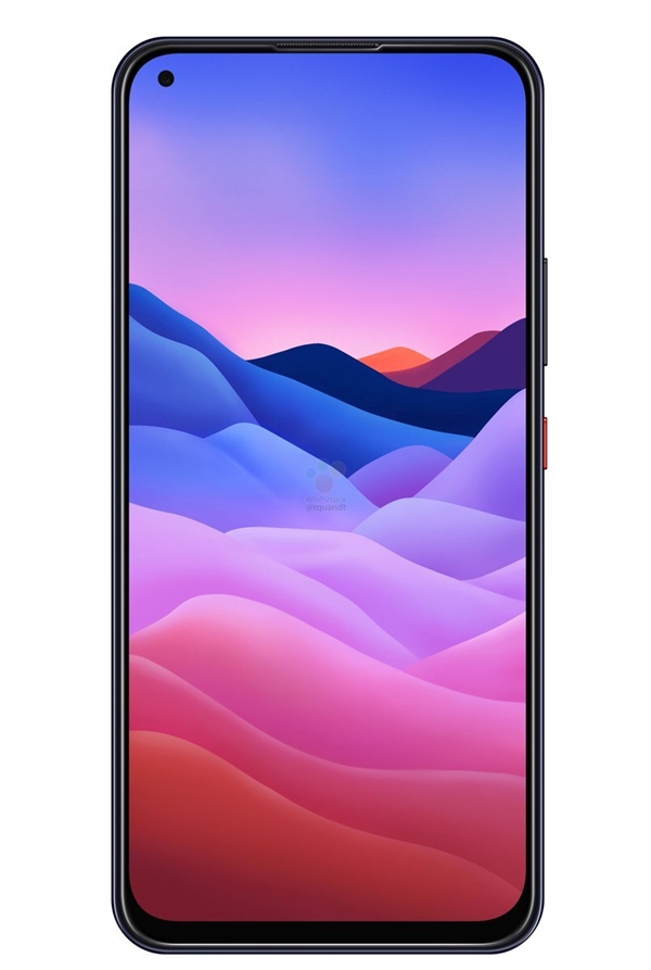 千元5G新機中興Axon 11 SE渲染圖曝光：首款支持4大運營商