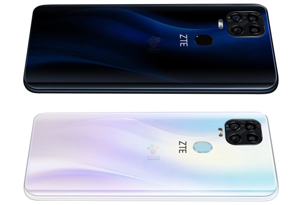 千元5G新機中興Axon 11 SE渲染圖曝光：首款支持4大運營商