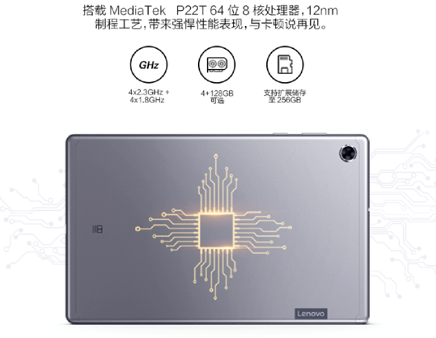 網課神器，領先一步！聯(lián)想平板M10 PLUS增強版1599元開售