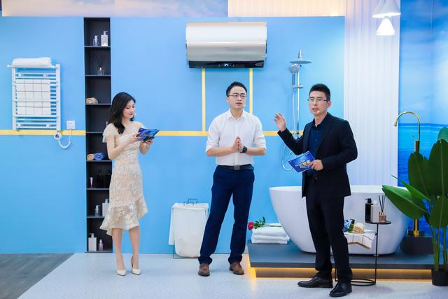 在家還能SPA護(hù)膚？浴室里你不懂的，海爾“體驗(yàn)云眾播“告訴你