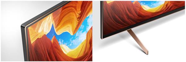 顏值擔(dān)當(dāng)，強(qiáng)悍實(shí)力！ 索尼正式發(fā)布新品4K HDR智能液晶電視X9100H系列