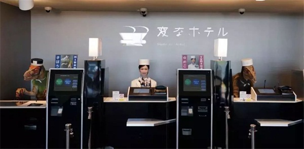 商業(yè)服務(wù)機(jī)器人助力業(yè)務(wù)增值 temi成2020市場(chǎng)新焦點(diǎn)