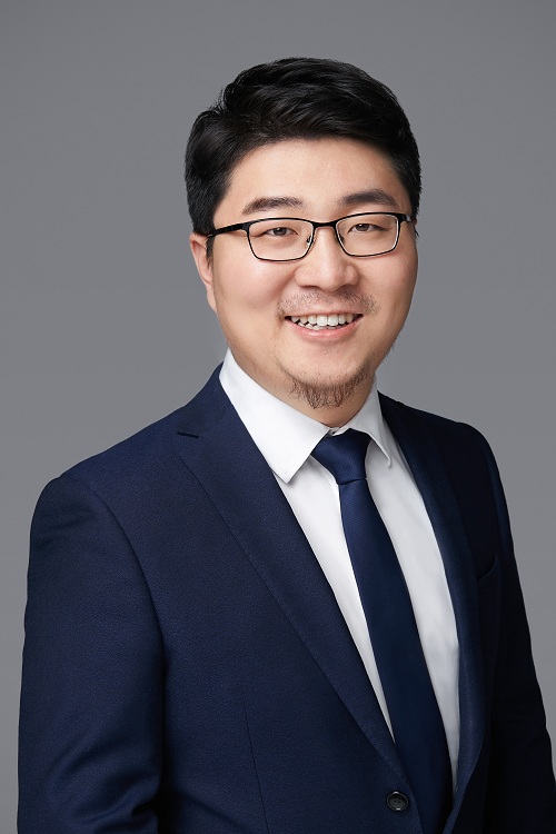 億歐智庫由天宇：展望新科技，鏈動新經濟
