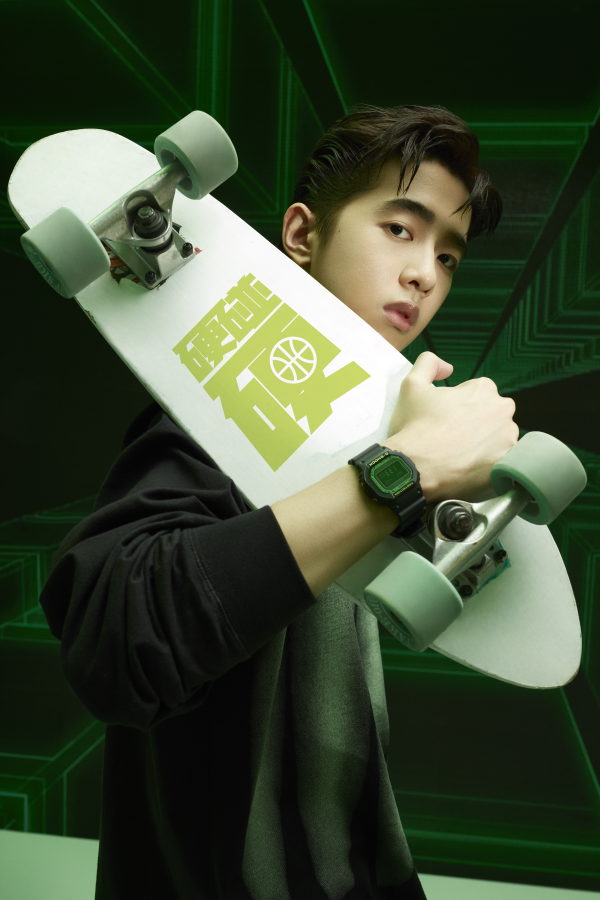 G-SHOCK為京東618倒數(shù)，迎接年中精彩