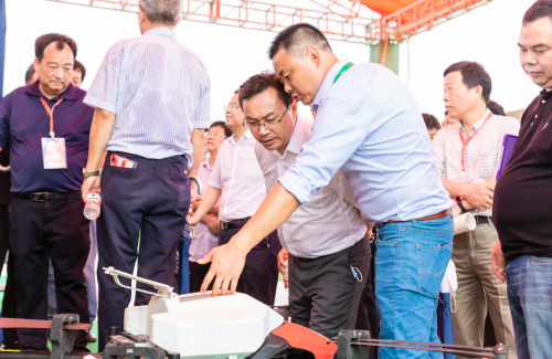 袁隆平院士領(lǐng)銜！“中國水稻的黃埔軍?！痹趶V州正式啟動