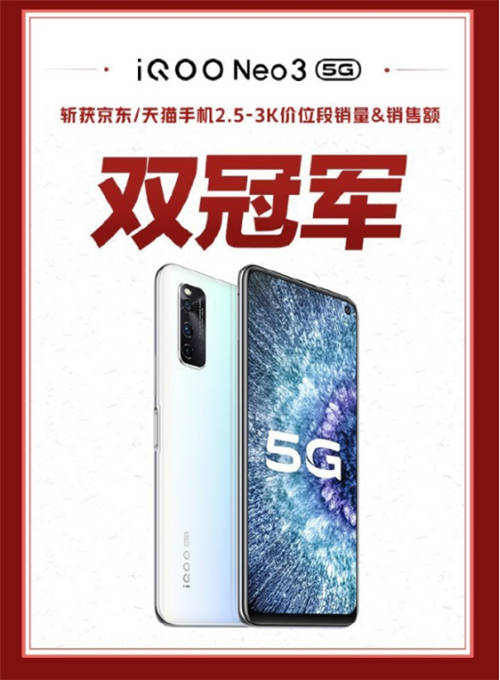 成立僅一年，618強勢登頂5G手機銷量榜，iQOO為何如此受歡迎？