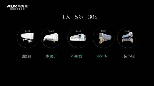 科技風(fēng)+走“新”派+細(xì)節(jié)控，這還是你認(rèn)識的那個奧克斯嗎？