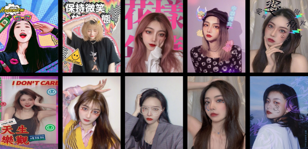 WOW COLOUR 攜手美圖「顏值兌換公司」，國(guó)潮專場(chǎng)助力品牌俘獲年輕人群