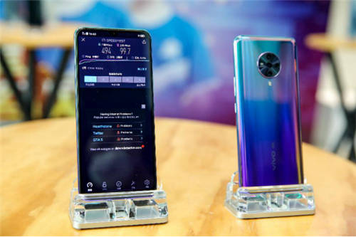 用5G玩“農(nóng)藥”有哪些優(yōu)勢？eStarPro用vivo S6給你答案！