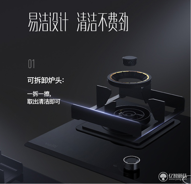 年中大促怎么挑選廚電產(chǎn)品？華帝這篇爆款煙灶搭配法則燃爆618