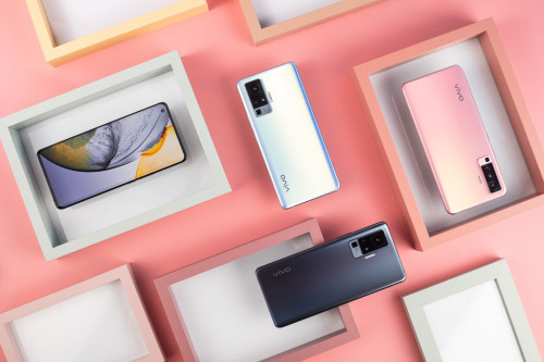 握持手感極佳 vivo X50今日開售價(jià)格3498元起