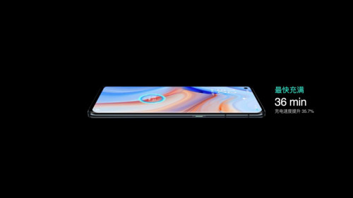 高顏值+大電池，5G視頻手機(jī)OPPO Reno4系列驚喜亮相