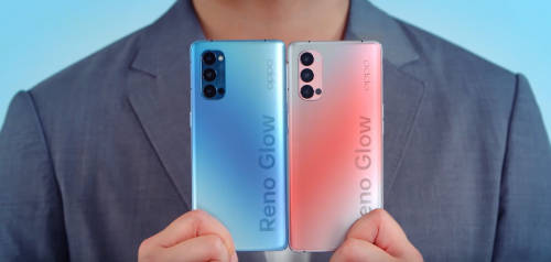 高顏值+大電池，5G視頻手機(jī)OPPO Reno4系列驚喜亮相
