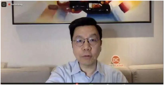 創(chuàng)新工場(chǎng)聯(lián)合華為云開營(yíng) DeeCamp 2020！李開復(fù)、張亞勤與全球AI菁英互動(dòng)