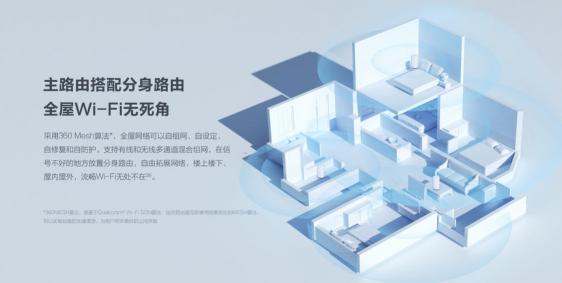 蘋果入門機(jī)都支持WiFi6了，你有什么理由不換一臺新路由？