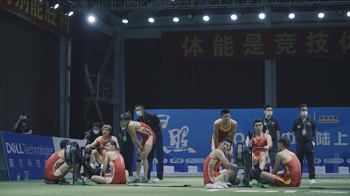 戴爾力挺國家隊(duì)！每一位運(yùn)動(dòng)員的熱愛都值得被尊敬