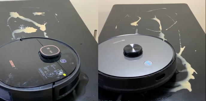 掃地機(jī)器人推薦什么品牌？明星李湘推薦的浦桑尼克和科沃斯掃地機(jī)器人對(duì)比測(cè)評(píng)
