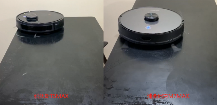 掃地機(jī)器人推薦什么品牌？明星李湘推薦的浦桑尼克和科沃斯掃地機(jī)器人對(duì)比測(cè)評(píng)