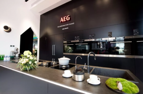 高端家電品牌AEG，締造極致美好生活