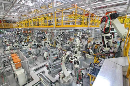 哈工智能7.8億定增過(guò)會(huì) 加碼汽車(chē)產(chǎn)業(yè)智能制造布局