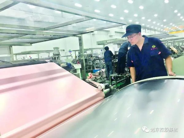 新基建來了，遠(yuǎn)東高精度銅箔項(xiàng)目“向新而生”