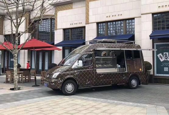 地攤經(jīng)濟下，多美達助力流動擺攤車市場再發(fā)展